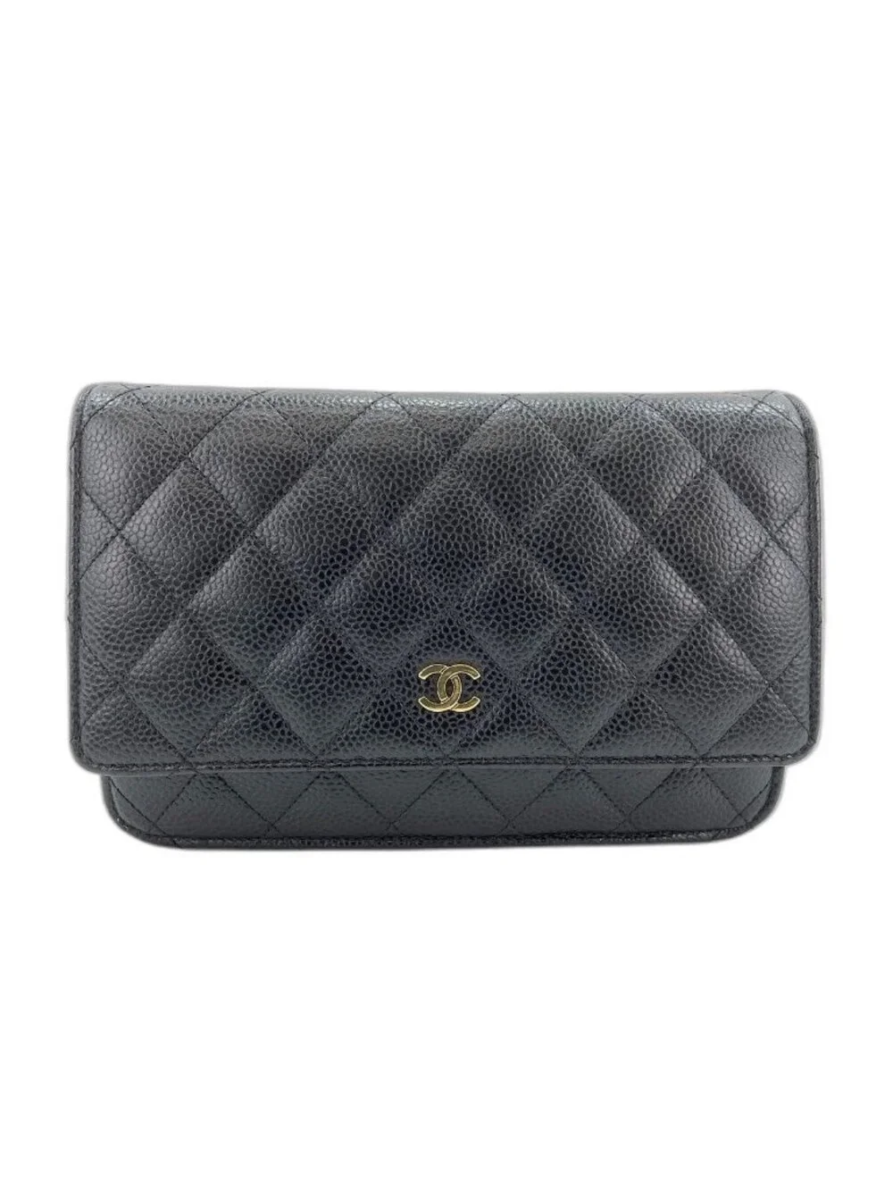 Chanel Shoulder Bag Quilted